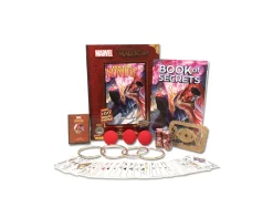 Macy's - Supplier Fantasma Marvel Dr. Strange Magic Comic Book Set, Over 100 Magic Tricks*Kids Dress Up|Kids Books