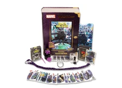 Macy's - Supplier Fantasma Marvel Magic Comic Book Set Black Panther, Over 100 Tricks*Kids Dress Up|Kids Books