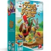 Flat River Group Farm & Furious: Barnyard Blitz Card Game for Families* Card Games
