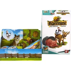 Flat River Group Farmini - LOKI Strategy Card Game for Children* Card Games