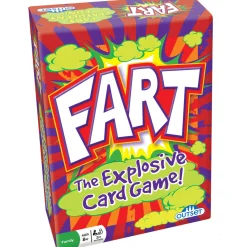 Flat River Group Fart - The Explosive Card Game for Family Fun Nights* Social & Emotional Skills|Card Games