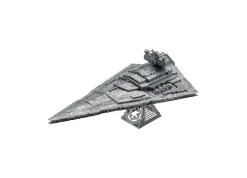 AreYouGame Fascinations Metal Earth ICONX - Star Wars Imperial Star Destroyer 3D Metal Model Kit* Star Wars