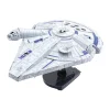 AreYouGame Fascinations Metal Earth ICONX - Star Wars Lando's Millennium Falcon 3D Metal Model Kit* Star Wars