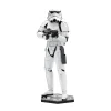 AreYouGame Fascinations Metal Earth ICONX - Star Wars Stormtrooper 3D Metal Model Kit* Star Wars