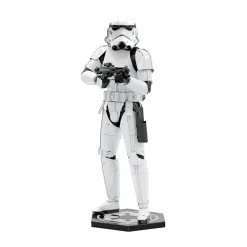AreYouGame Fascinations Metal Earth ICONX - Star Wars Stormtrooper 3D Metal Model Kit* Star Wars