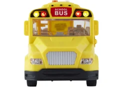 Macy's - Supplier Fast Lane Light and Sound Interactive School Bus* Preschool Education Toys & Activities|Preschool Vehicles