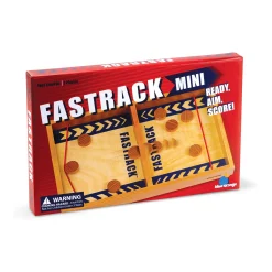 AreYouGame Fastrack Mini Portable Speed & Accuracy Board Game* Role-Playing Games|Board Games