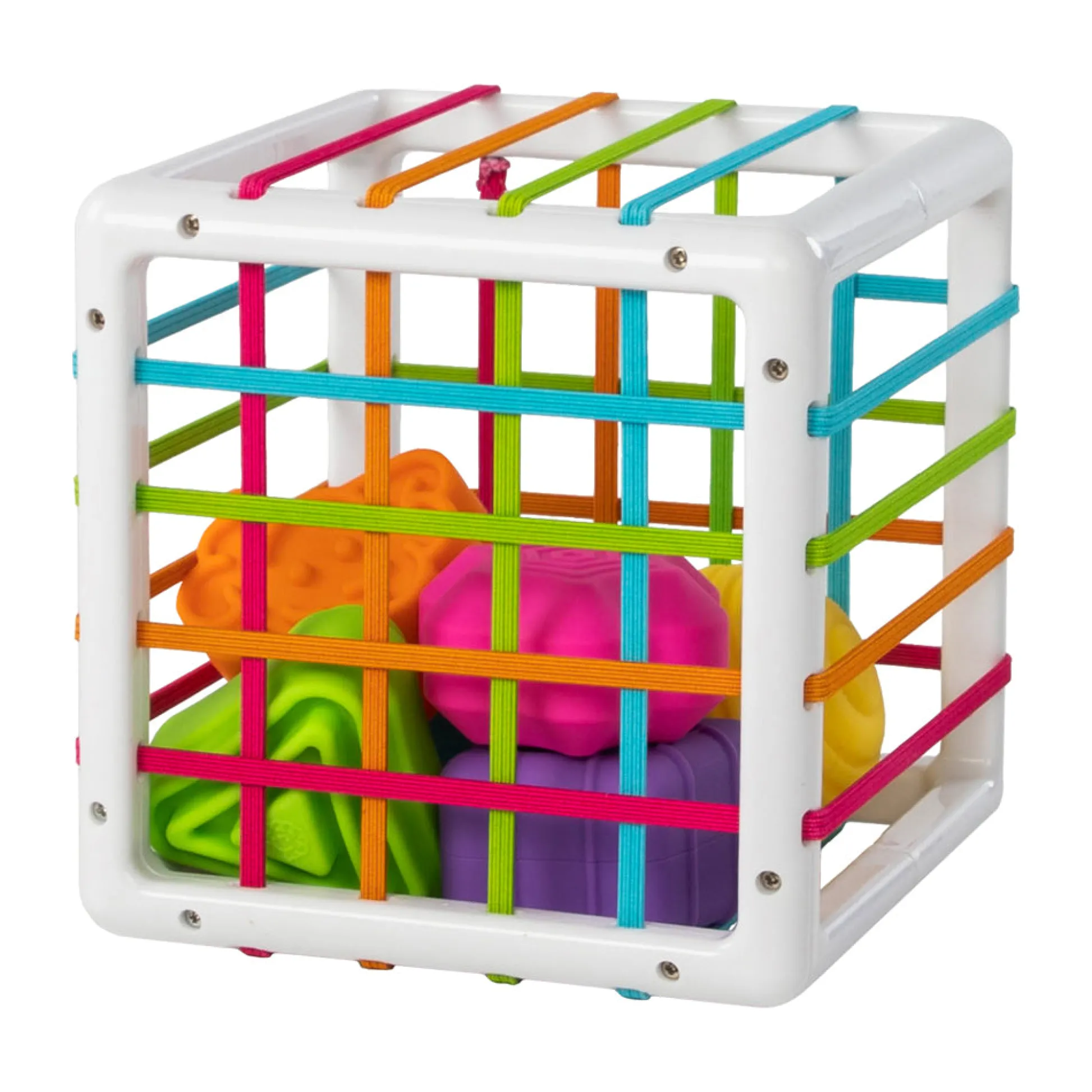 AreYouGame Fat Brain Toy Co. InnyBin – Innovative Shape Sorting Toy* Developmental Toys