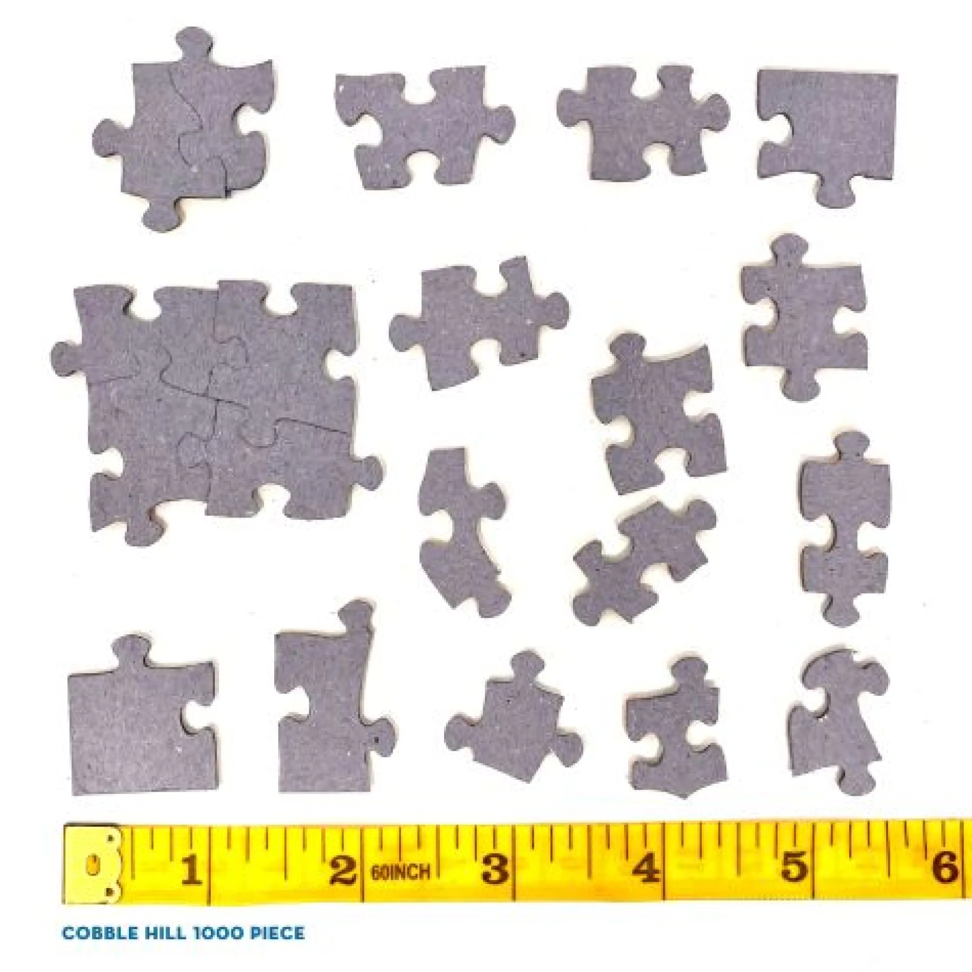 Calendar Holdings, LLC Festive Delight: Merry Christmas to All 1000-Piece Puzzle* Puzzles