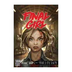 AreYouGame Final Girl: Madness in the Dark - Feature Film Box* Role-Playing Games|Board Games
