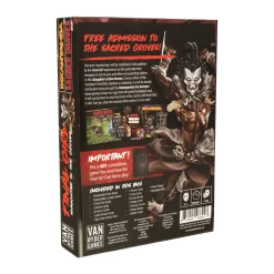 AreYouGame Final Girl: Slaughter in the Groves Feature Film Game Box* Role-Playing Games|Board Games