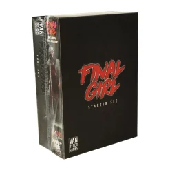 AreYouGame Final Girl Starter Set: The Happy Trails Horror Core Box* Board Games|Role-Playing Games