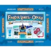 Flat River Group Finger Lakes-Opoly Themed Family Board Game by Late For The Sky* Board Games|Role-Playing Games