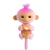 Macy's - Supplier Fingerlings Harmony Interactive Baby Monkey - 70+ Sounds & Reactions, Pink* Interactive Dolls & Pets|Stuffed Animals & Plush Toys