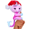 Macy's - Supplier Fingerlings Unicorn Xmas Hat Interactive Toy* Interactive Dolls & Pets|Stuffed Animals & Plush Toys