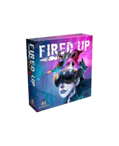 Flat River Group Fired Up Arena Spectacle Board Game* Board Games|Role-Playing Games