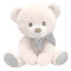 Flat River Group First and Main 10 inch Ivory Tumbles Bear Plush - Embroidered Features* Stuffed Animals|Stuffed Animals & Plush Toys