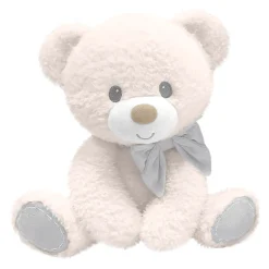 Flat River Group First and Main 10 inch Ivory Tumbles Bear Plush - Embroidered Features* Stuffed Animals|Stuffed Animals & Plush Toys