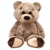 Flat River Group First and Main 10 inch Plush Teddy Bear Bumbley - Two-Tone* Social & Emotional Skills|Stuffed Animals