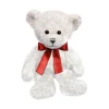 Flat River Group First and Main 10.5 inch Spencer Bear Plush - White* Stuffed Animals|Stuffed Animals & Plush Toys