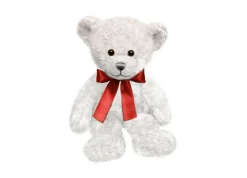 Flat River Group First and Main 10.5 inch Spencer Bear Plush - White* Stuffed Animals|Stuffed Animals & Plush Toys