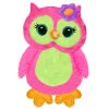 Flat River Group First and Main FantaZOO 10 Inch Plush Olivia Owl - Cuddly Stuffed Animal* Social & Emotional Skills|Stuffed Animals