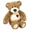 Flat River Group First and Main Tender Teddy 8 inch Plush - Brown* Social & Emotional Skills|Stuffed Animals