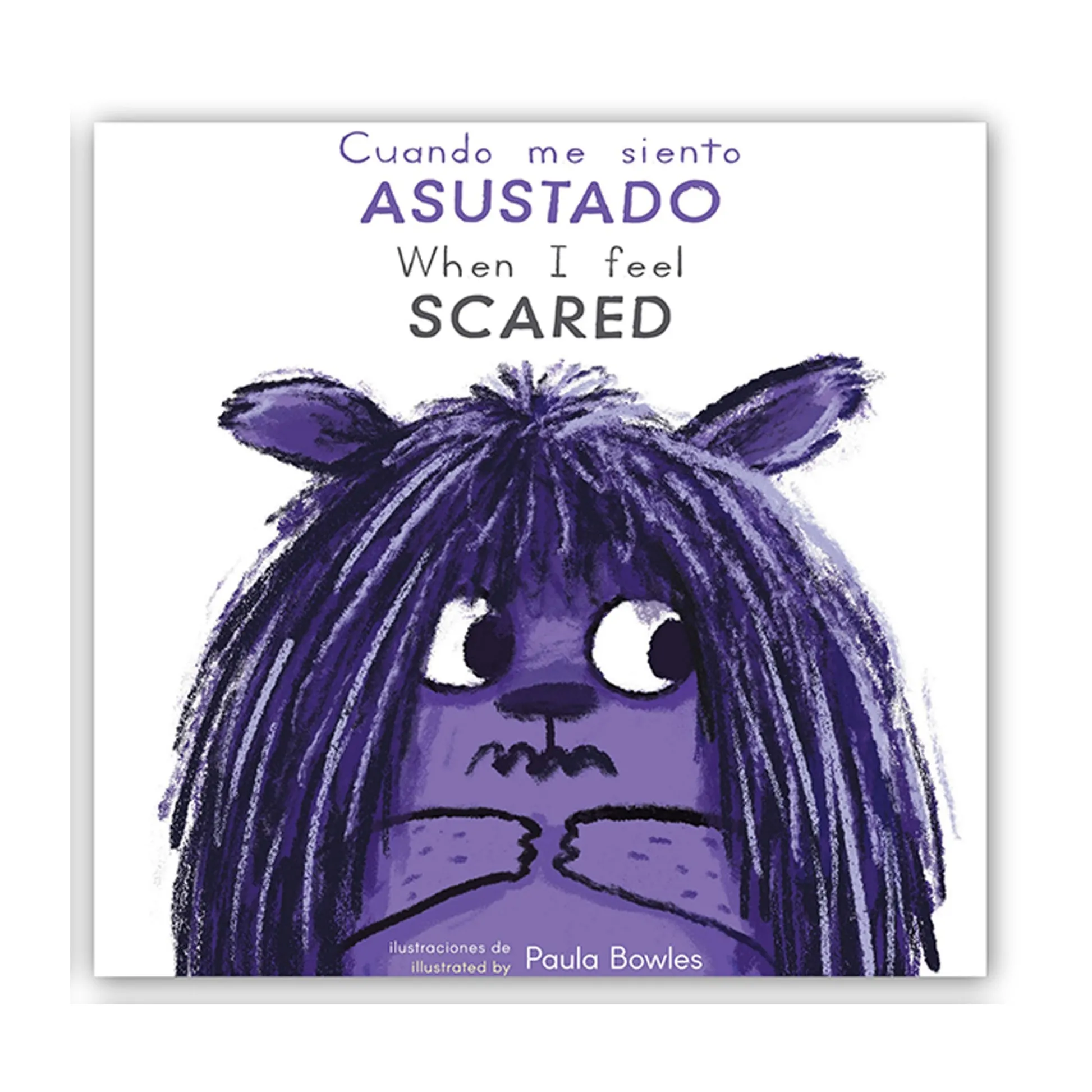 Educators Resource First Feelings: Bilingual Spanish & English 6-Book Set for Toddlers*Kids Preschool Education Toys & Activities|Social & Emotional Skills