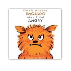 Educators Resource First Feelings: Bilingual Spanish & English 6-Book Set for Toddlers*Kids Preschool Education Toys & Activities|Social & Emotional Skills