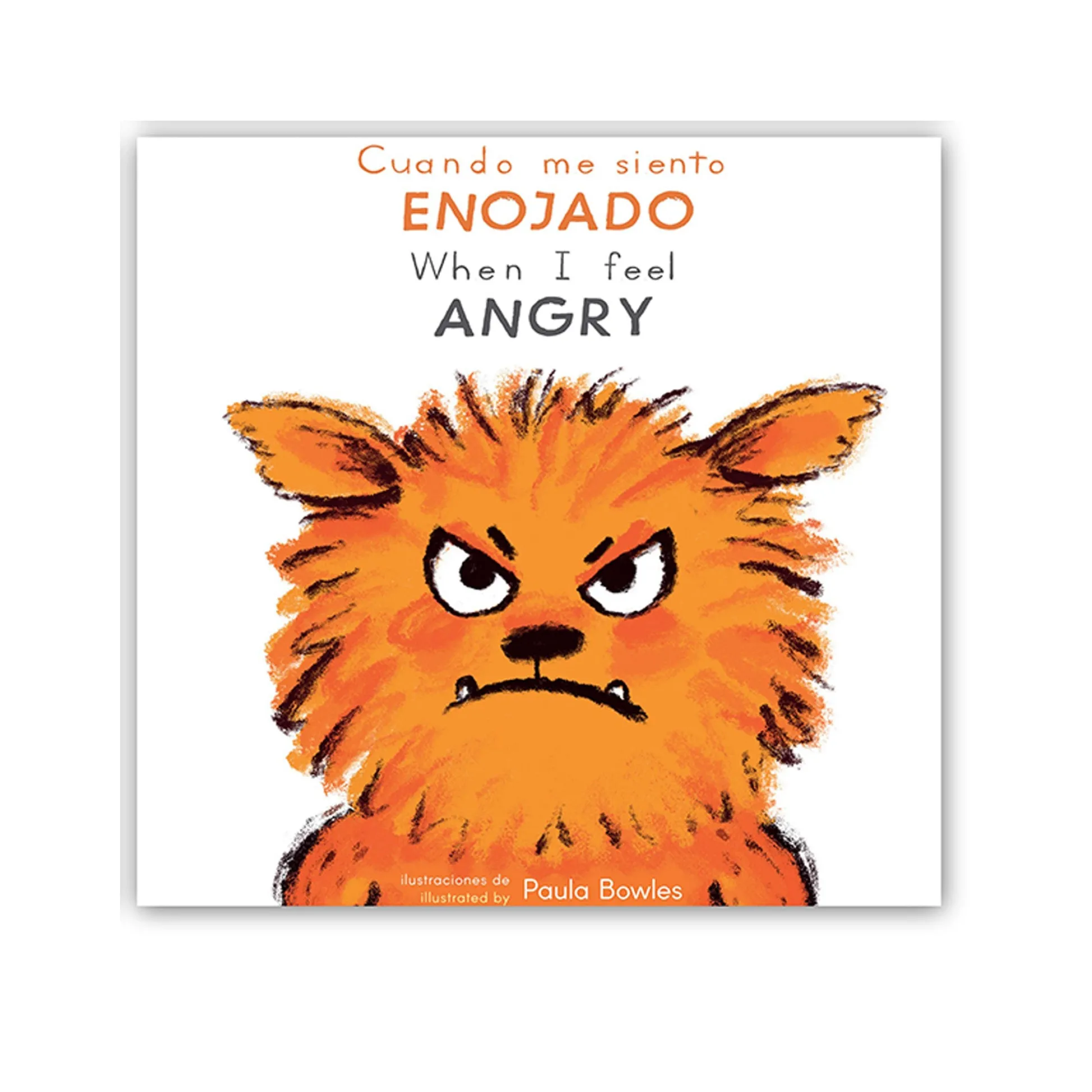 Educators Resource First Feelings: Bilingual Spanish & English 6-Book Set for Toddlers*Kids Preschool Education Toys & Activities|Social & Emotional Skills