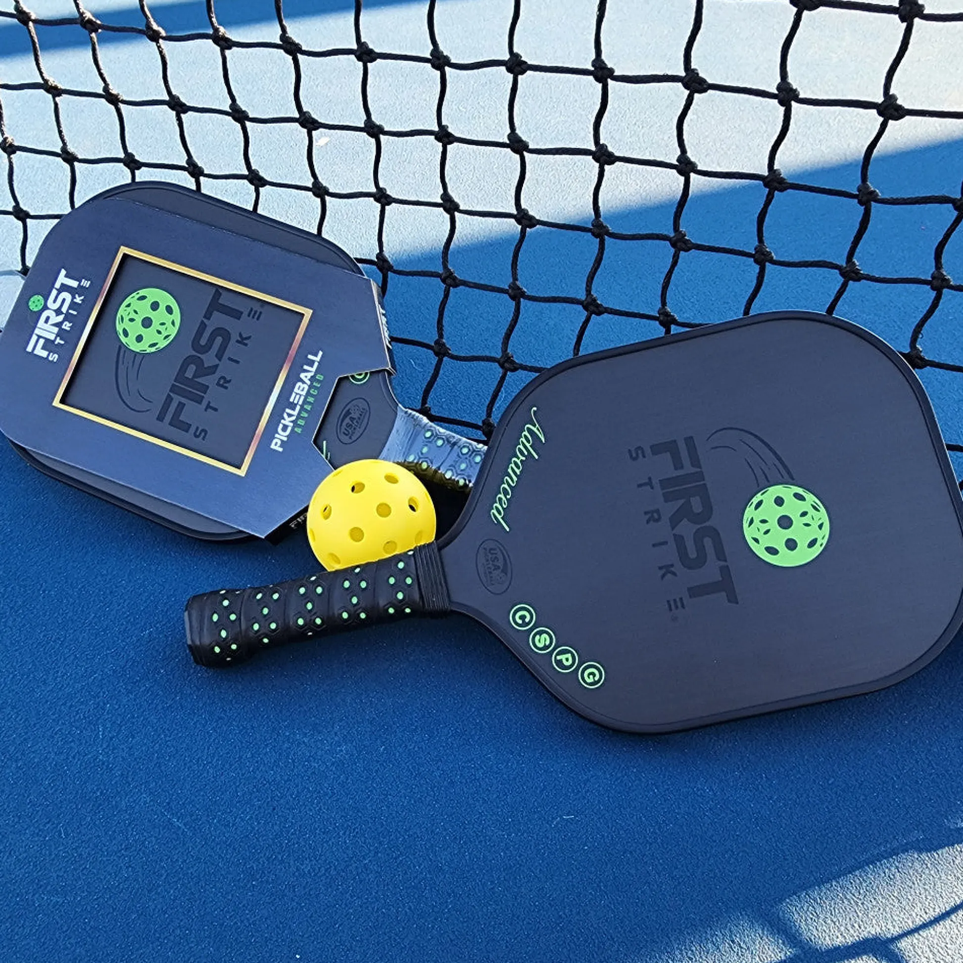 Flat River Group First Strike Pickleball Master Paddle* Toy Sports