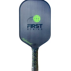 Flat River Group First Strike Pickleball Professional Elongated Paddle, 16.4 x 7.5", Polymer Core* Toy Sports