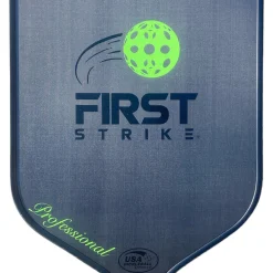 Flat River Group First Strike Pickleball Professional Elongated Paddle, 16.4 x 7.5