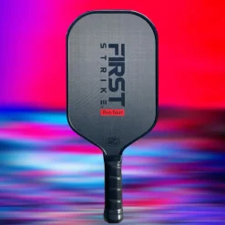 Flat River Group First Strike Pickleball Pro-Tour: Elite Carbon Fiber Paddle* Toy Sports
