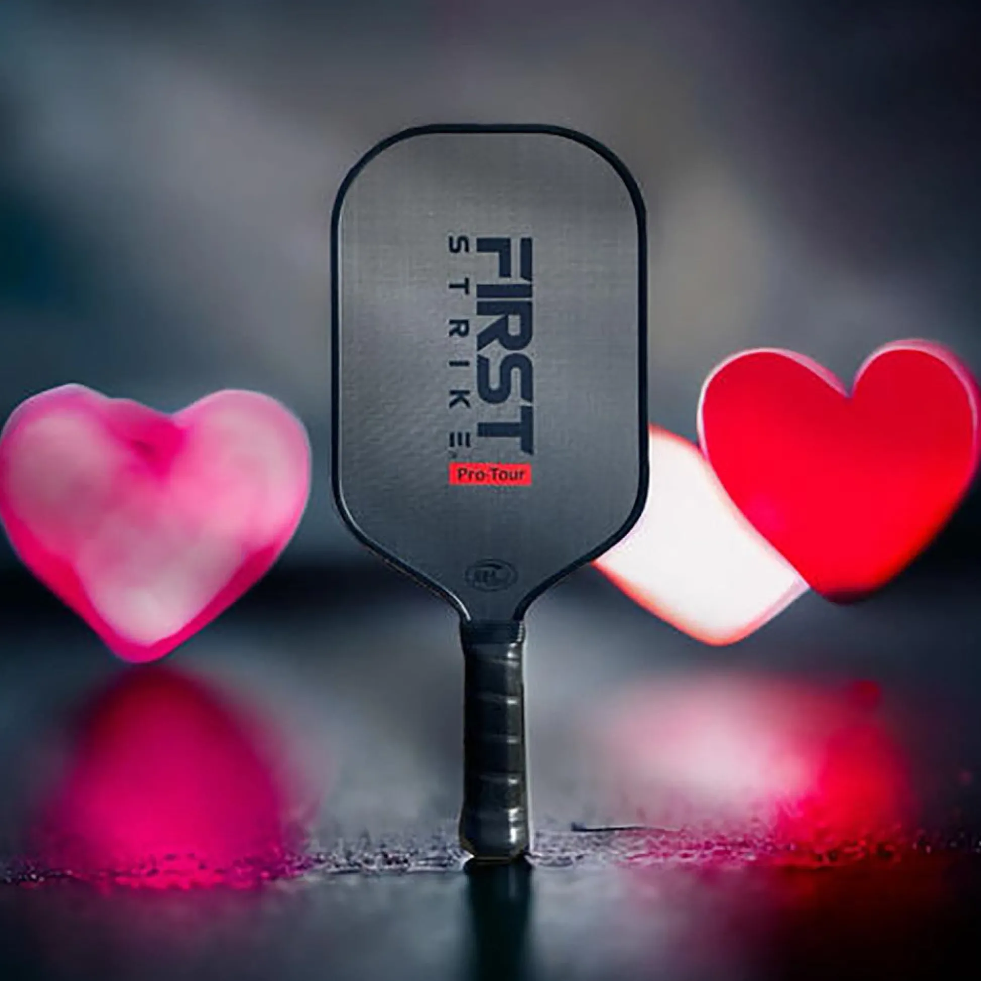 Flat River Group First Strike Pickleball Pro-Tour: Elite Carbon Fiber Paddle* Toy Sports