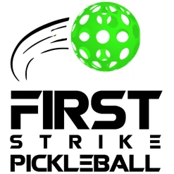 Flat River Group First Strike Pickleball: Ultimate Green Gear Carry-All Pickleball Bag* Toy Sports