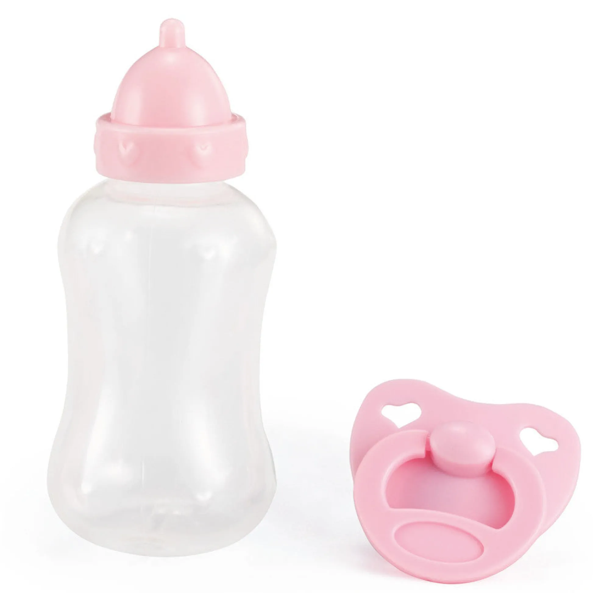 Flat River Group First Words 15-Inch Interactive Baby Doll in Pink - Includes Accessories* Social & Emotional Skills|Interactive Dolls & Pets