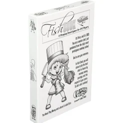 Flat River Group Fish Cook: Master Chef Board Game by Cheapass Games* Board Games|Role-Playing Games