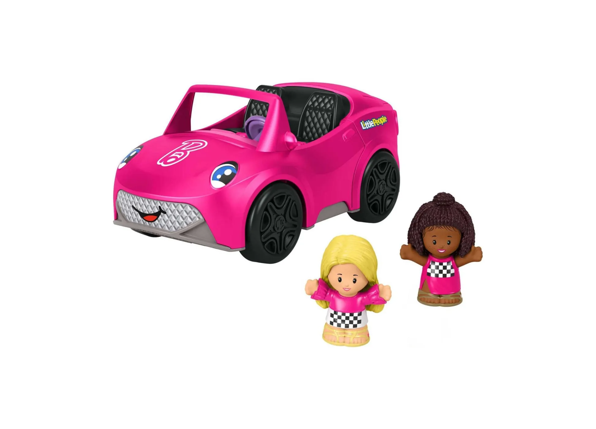 Macy's - Supplier Fisher Price Little People Barbie Convertible Playset* Preschool Education Toys & Activities|Preschool Vehicles