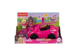 Macy's - Supplier Fisher Price Little People Barbie Convertible Playset* Preschool Education Toys & Activities|Preschool Vehicles