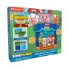 The Distribution Solutions Fisher-Price Farmyard Friends Puppet Theater Set* Puppets & Puppet Theaters|Dress Up