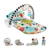 Macy's - Supplier Fisher-Price Glow and Grow Kick Play Piano Gym - Interactive Baby Playmat* Activity Centers