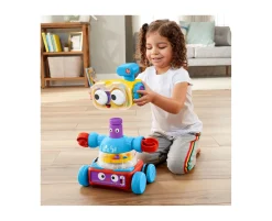 Macy's - Supplier Fisher-Price 4-in-1 Ultimate Learning Bot Interactive Robot Toy* Preschool Education Toys & Activities