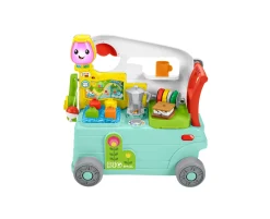 Macy's - Supplier Fisher-Price Laugh & Learn 3-in-1 On-the-Go Camper - Interactive Educational Toy* Preschool Education Toys & Activities