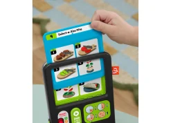Macy's - Supplier Fisher-Price Laugh & Learn Meal Kit Preschool Playset, 30-Piece* Kitchens & Play Food|Dress Up