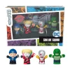 Macy's - Supplier Fisher-Price Little People Collector Suicide Squad 2.5" Figure Set, 4 Characters* Collectible Figures & Playsets|Dc Comics
