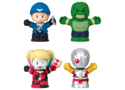 Macy's - Supplier Fisher-Price Little People Collector Suicide Squad 2.5