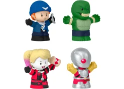 Macy's - Supplier Fisher-Price Little People Collector Suicide Squad 2.5