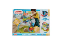 Macy's - Supplier Fisher-Price Thomas & Friends My First Train Table - Playset* Trains & Train Tables