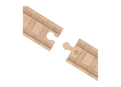 Macy's - Supplier Fisher-Price Thomas & Friends Wooden Railway Expansion Clackety Track Pack* Wood & Jumbo Blocks